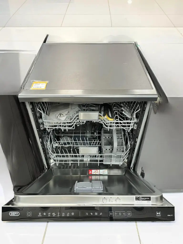 Defy 15 Place Cornrwash Dishwasher - View 2