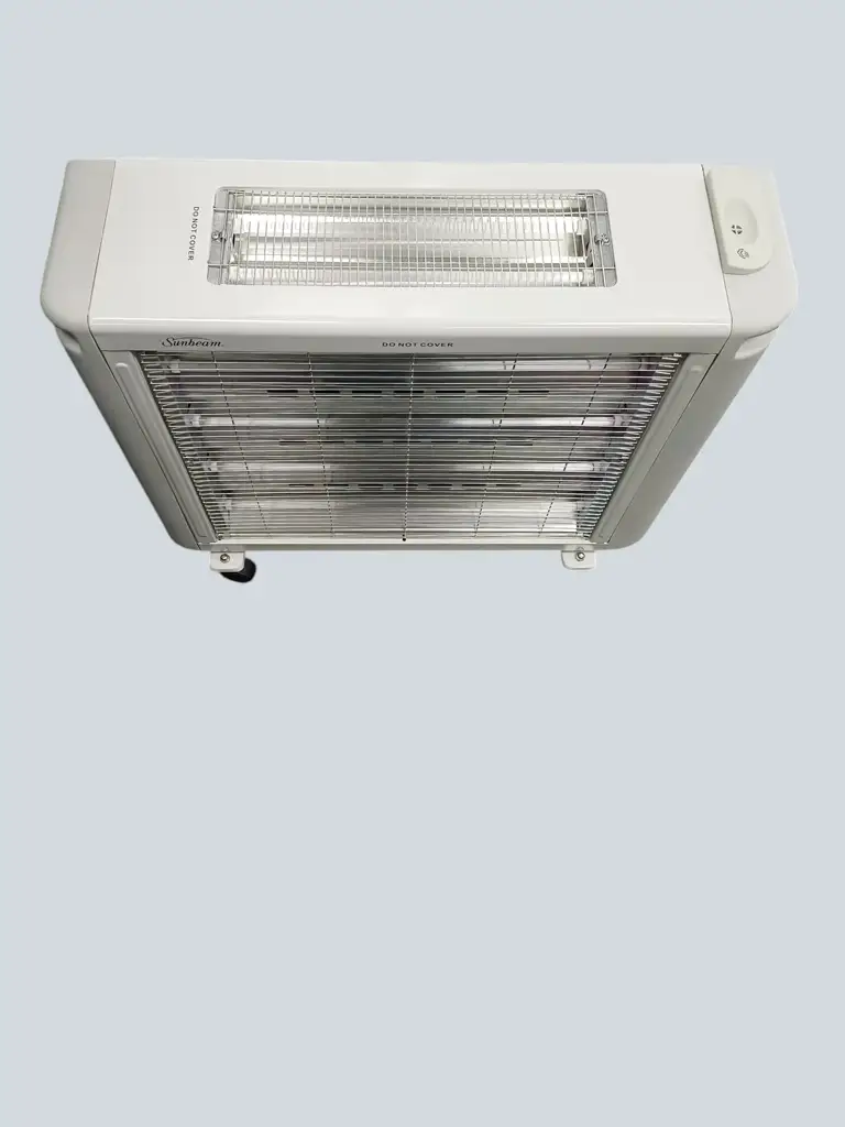 Sunbeam Sbh-600 Heater With Humidifier - View 2