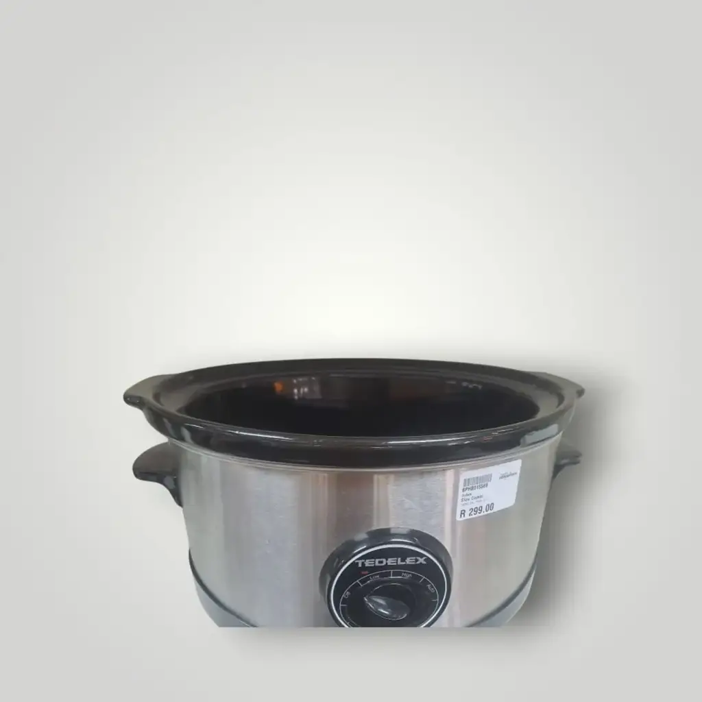 🍲 Tedelex Txss 6L Slow Cooker 🍲 - View 2