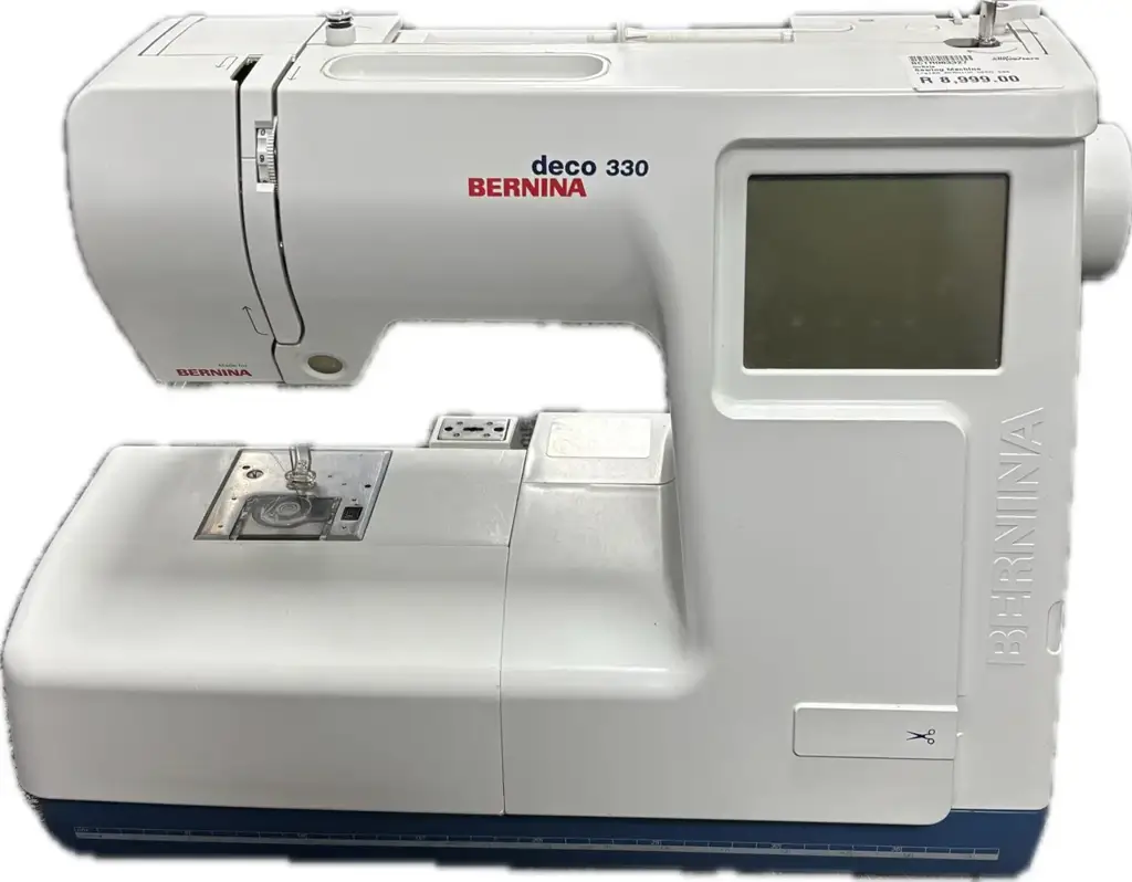 Bernina 330