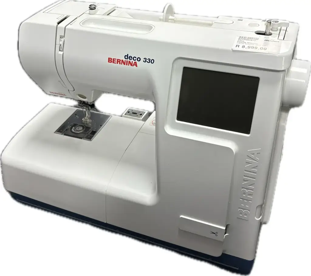 Bernina 330 - View 2