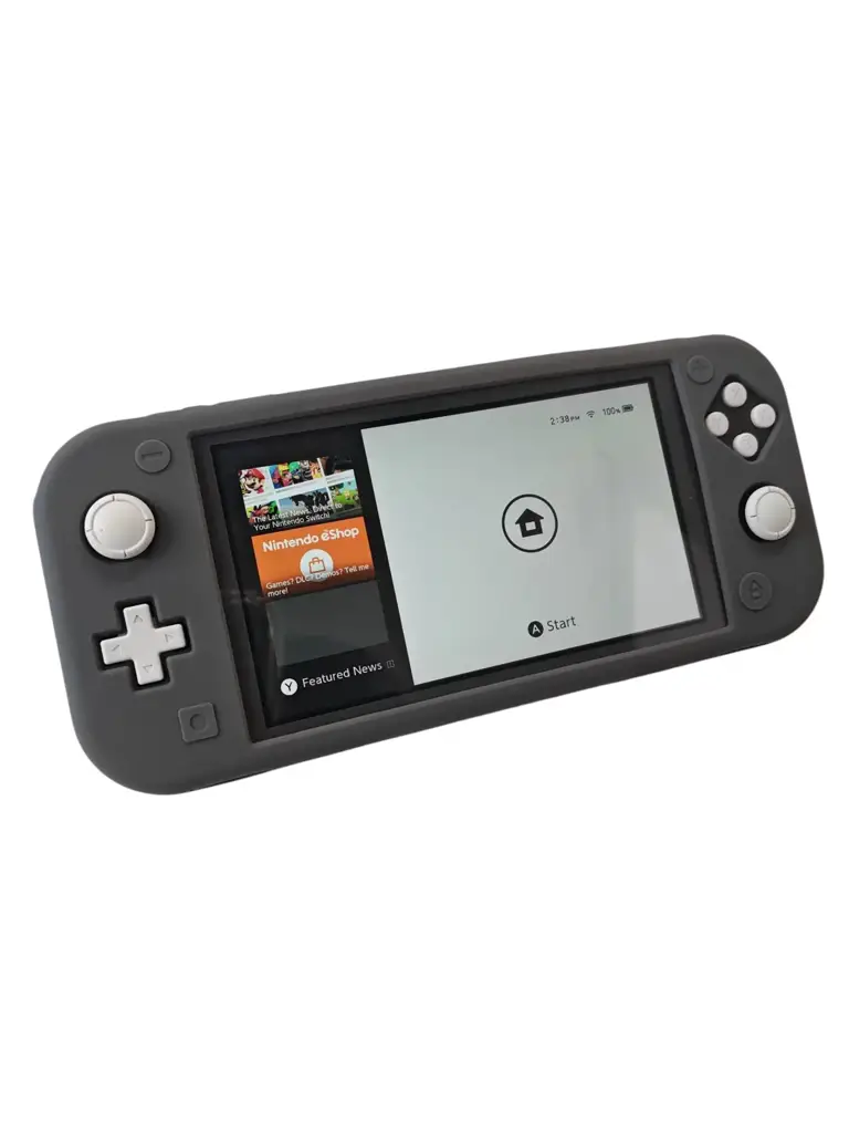 Nintendo Switch Lite Hand-Held Gaming Console - Hdh-001