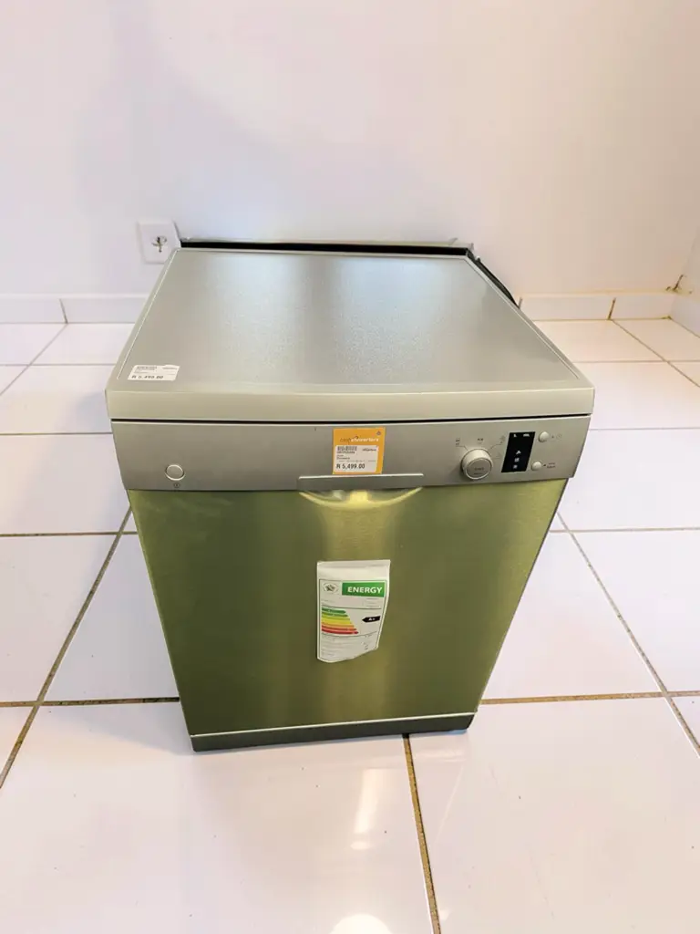 Bosch Sms24ai01z 12 Place Dishwasher (Sms24ai01z/Si6p1b)