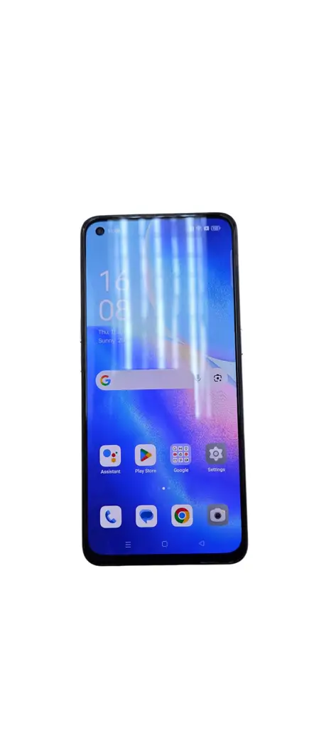 Oppo Reno5 5G Cell Phone - View 2