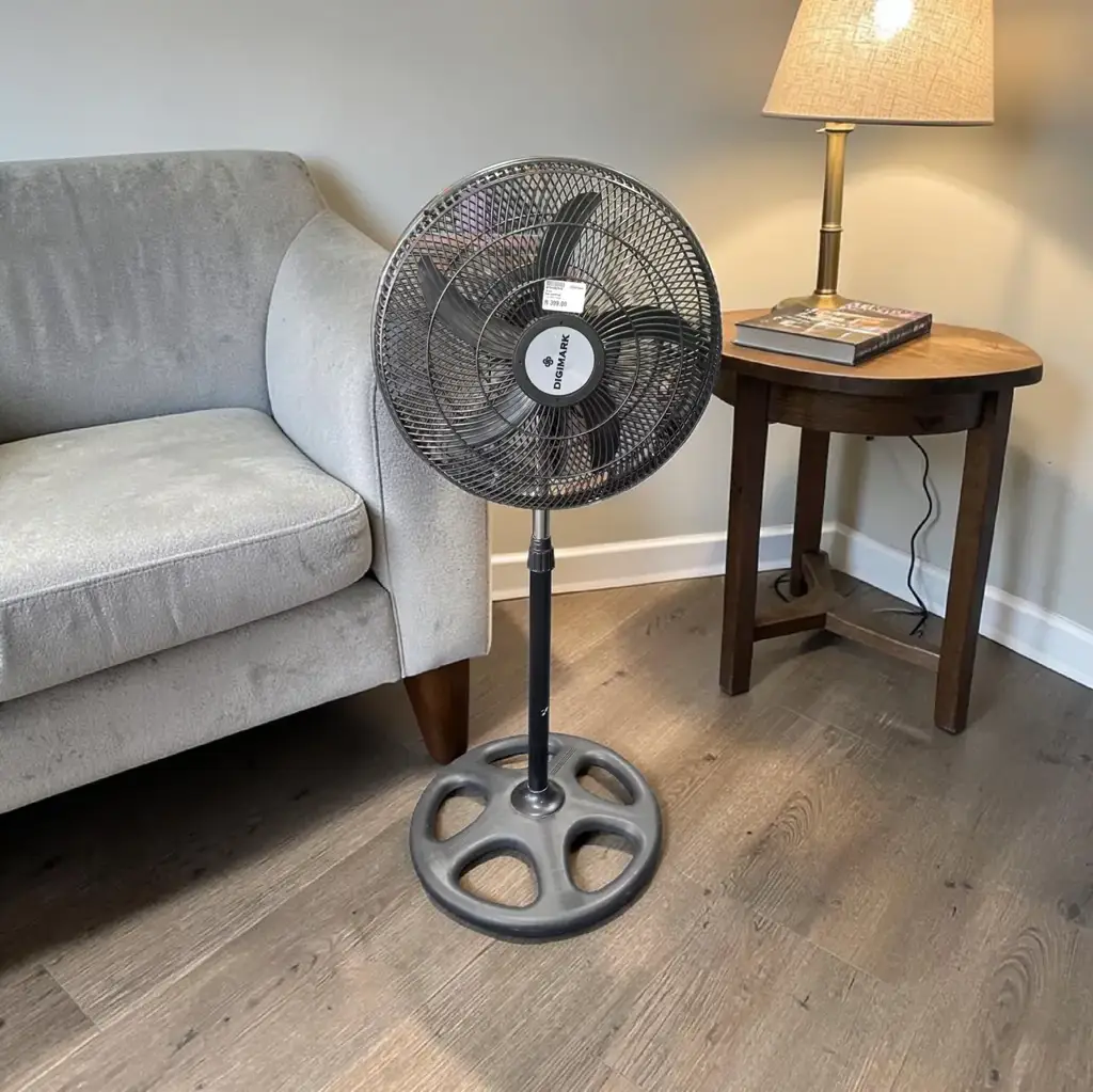Digimark Fan