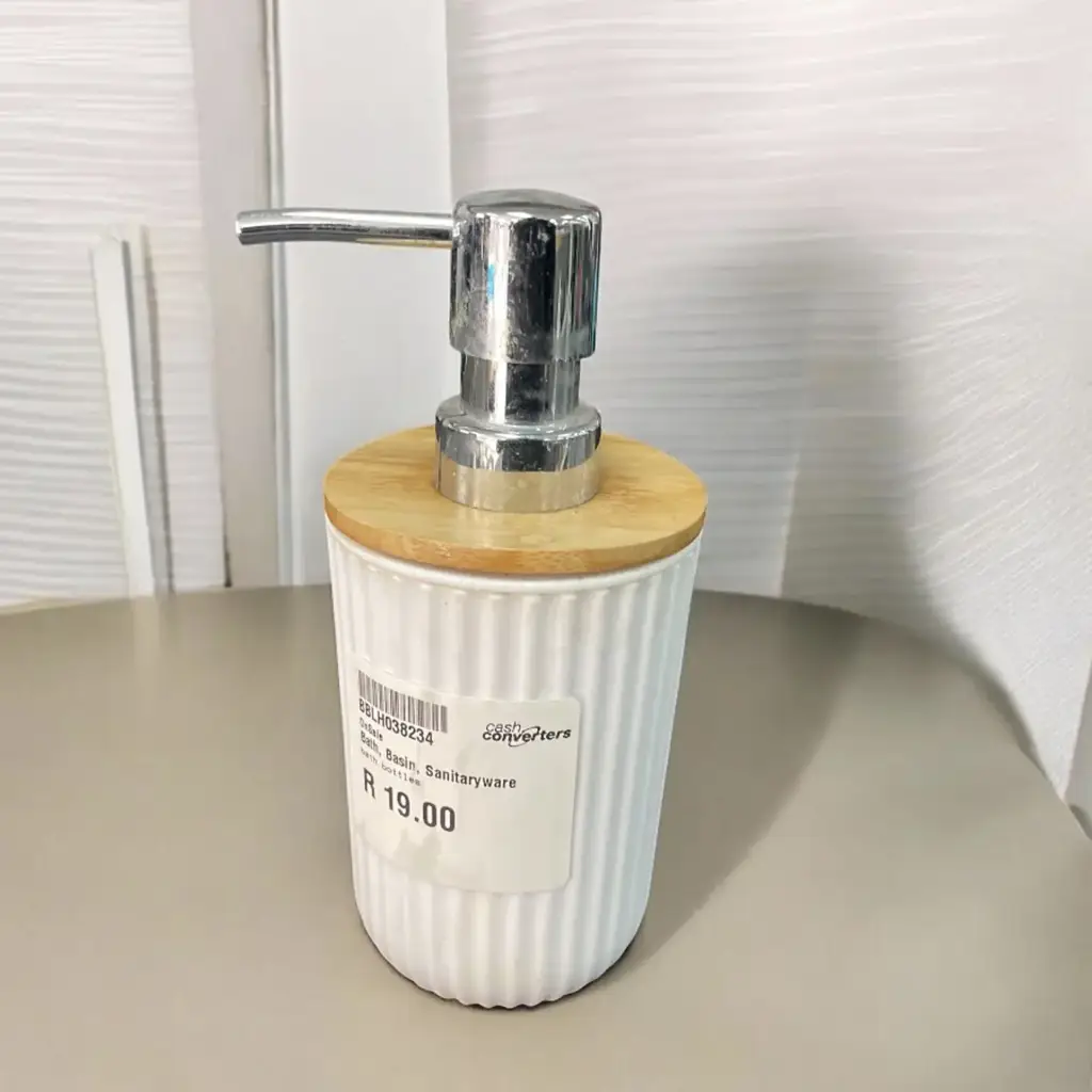 Bathroom Soap Container
