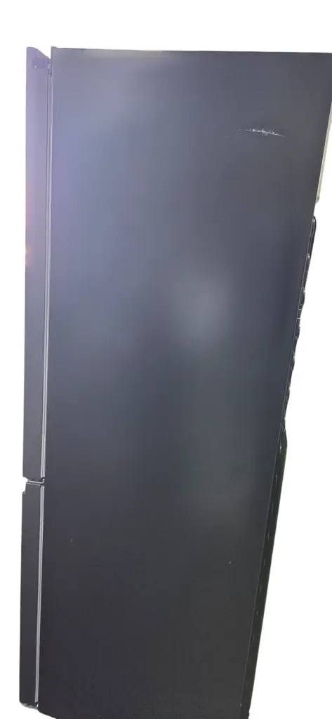 Lg 376L Blck Bottom Freezer Fridge 70Cm With Water Dispenser & Doorcooling+ - View 4