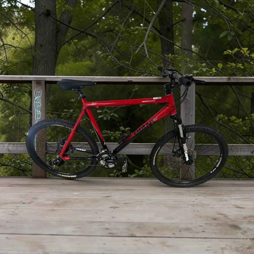 Giant Xtc 2 Giantracing Frame Size 23