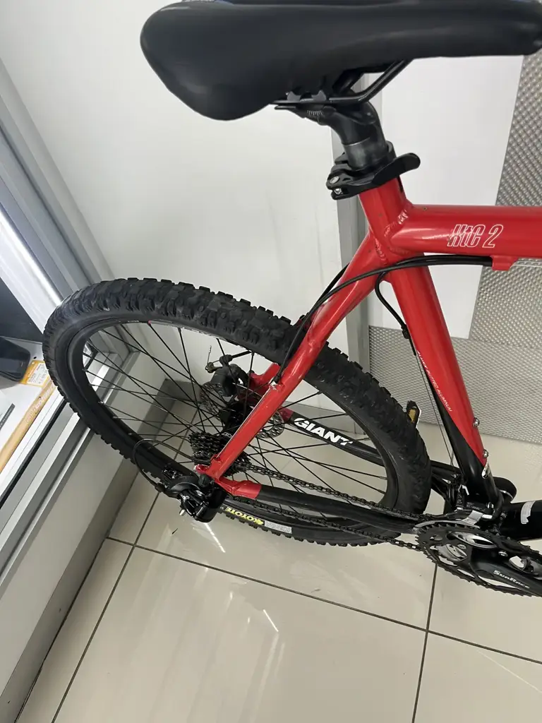 Giant Xtc 2 Giantracing Frame Size 23 - View 4