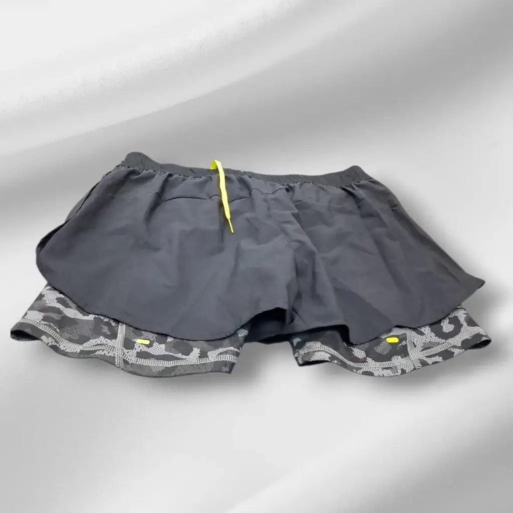 Adidas Primeblue 2‑In‑1 Shorts (Xs) - View 2