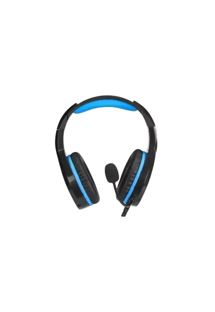 Hp Dhe-8010 Multimedia/Gaming Headset W Microphone Aux Led - View 5