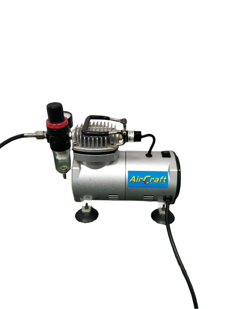 Air Craft As18 Air Compressor - View 2