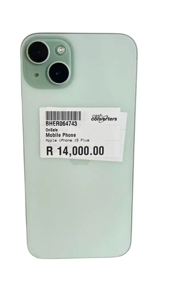 Apple Iphone 15 Plus 128Gb - View 3