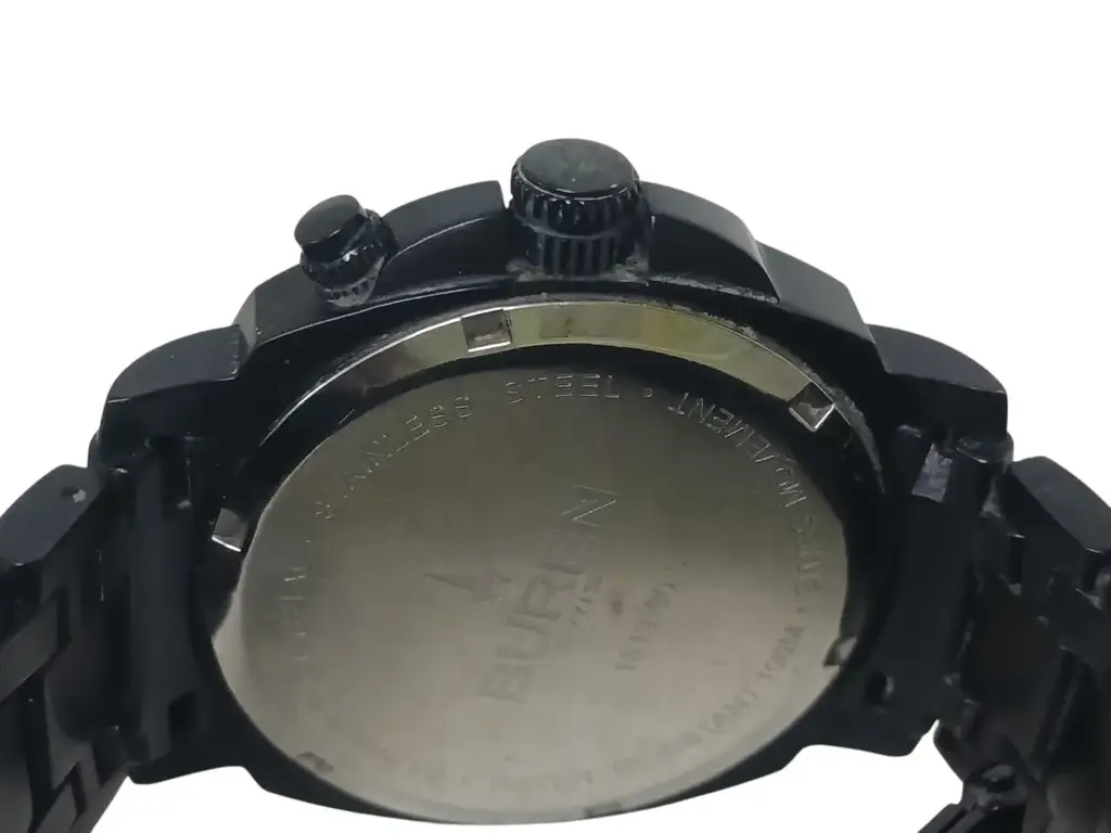 Buren 1813505 Swiss Watch - View 4