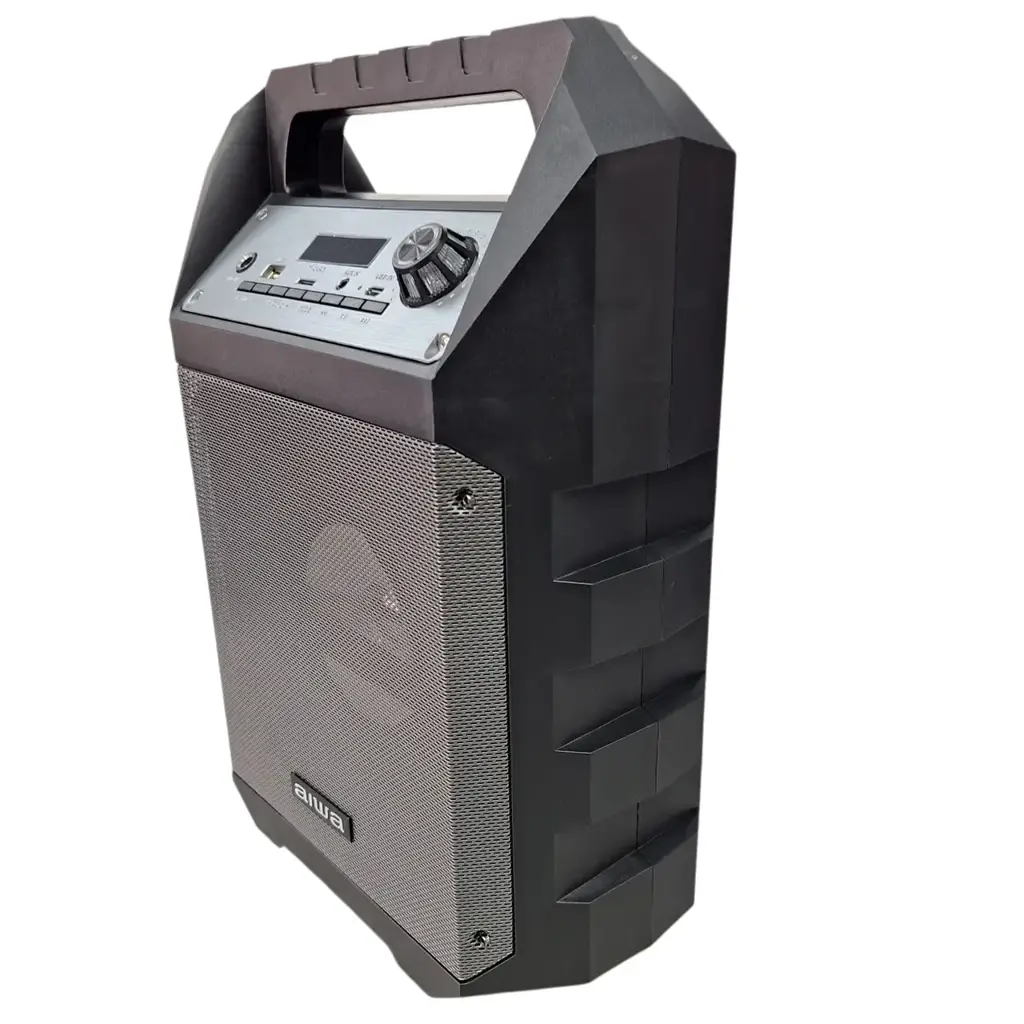Aiwa Abt-100A Portable Bluetooth Speaker - View 4