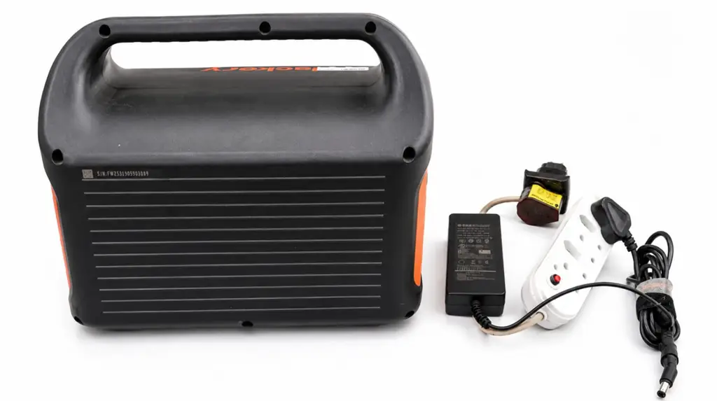 Jackery Explorer 1000 Portable Power Station - View 2