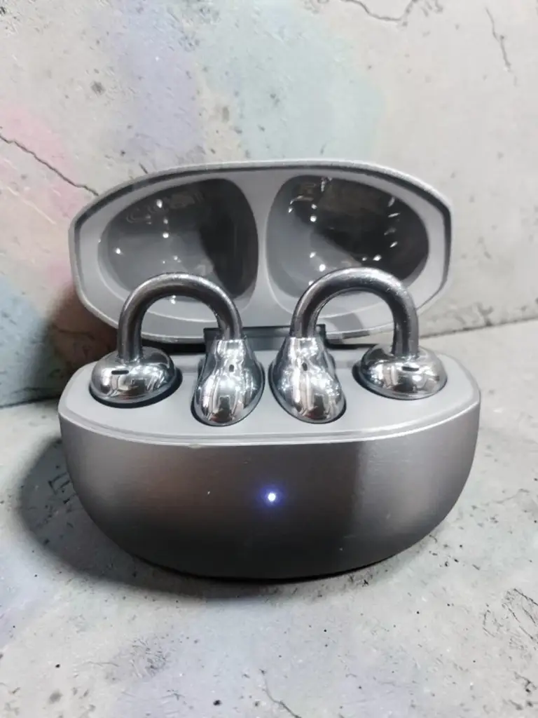 Honor Choice Silver Earpods Mak-Me01 - View 2