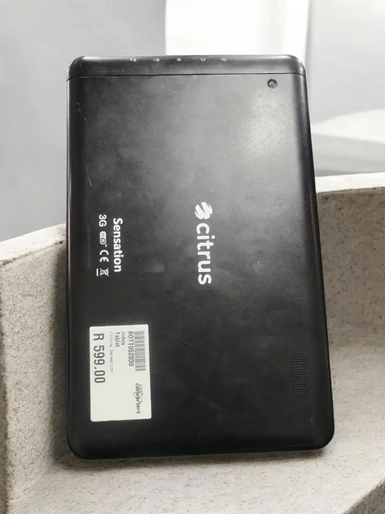 Citrus Sensation Tablet - View 2