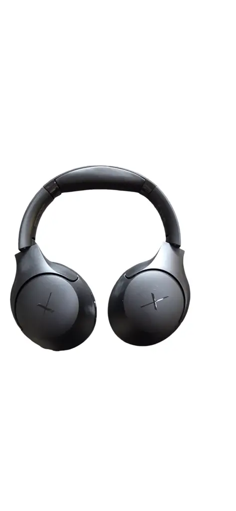 Volkanox Vxh200 Bluetooth Headphones With Anc – Black