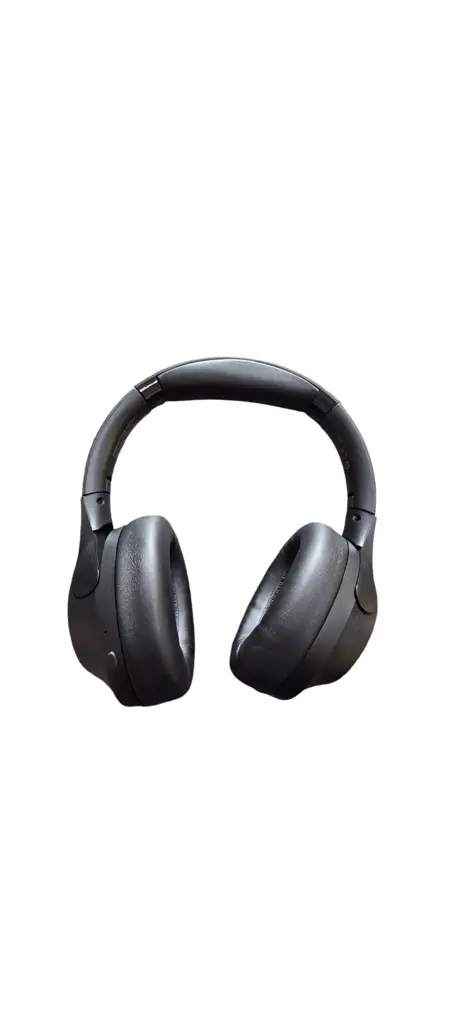 Volkanox Vxh200 Bluetooth Headphones With Anc – Black - View 3