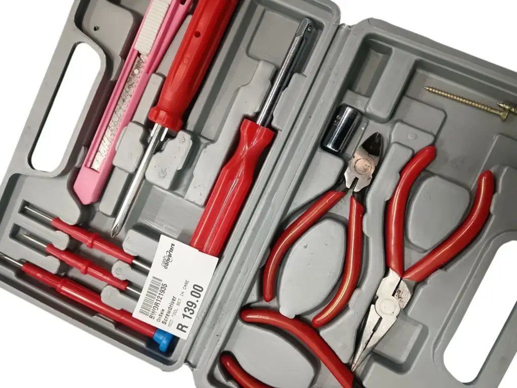 Tool Set - View 3