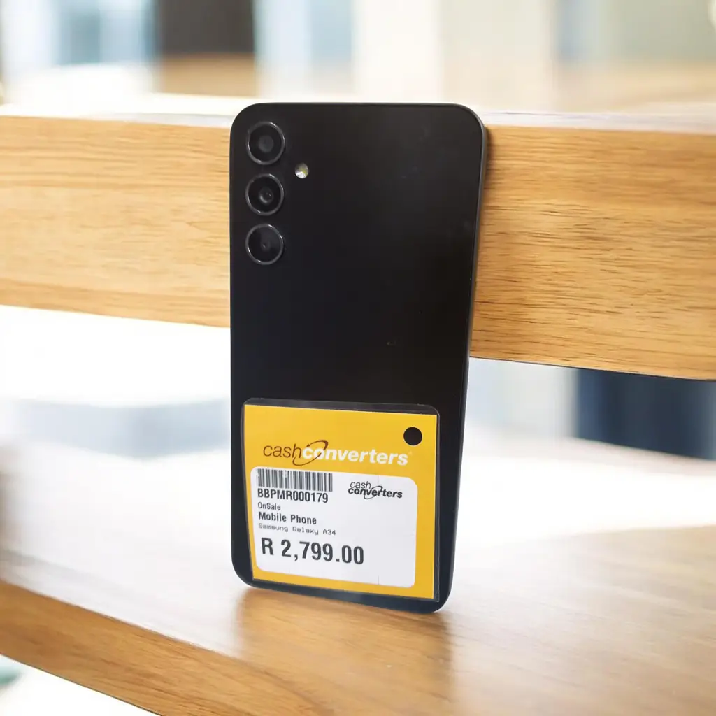 Samsung Galaxy A34 5G - View 12