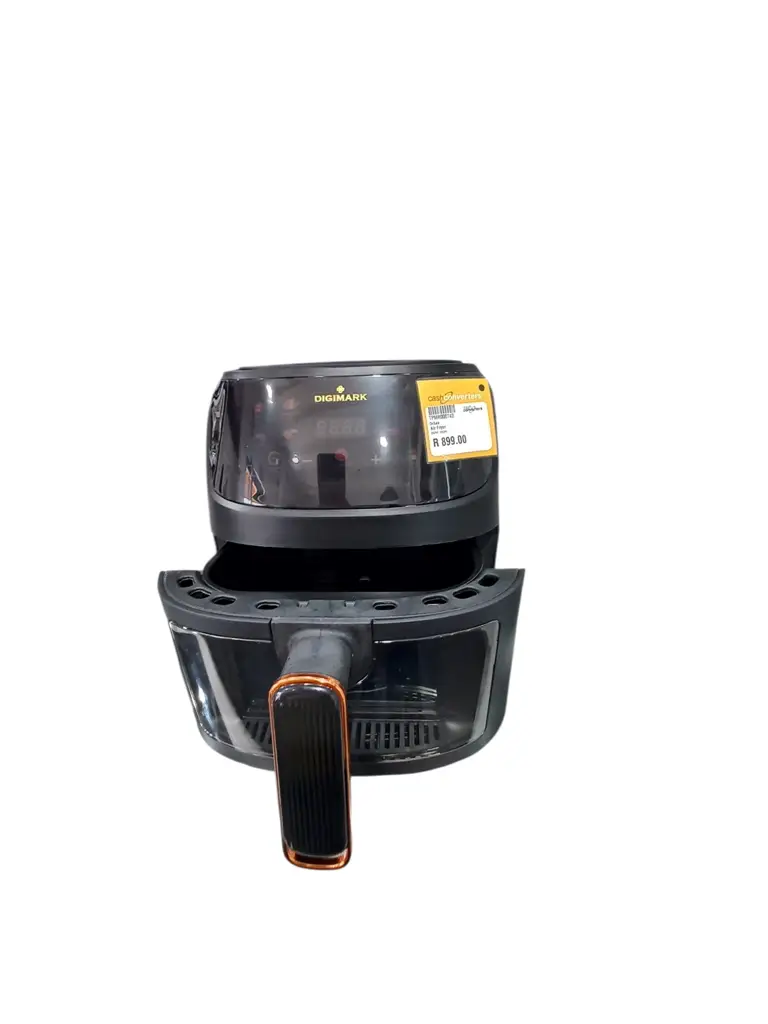 Airfryer - View 3