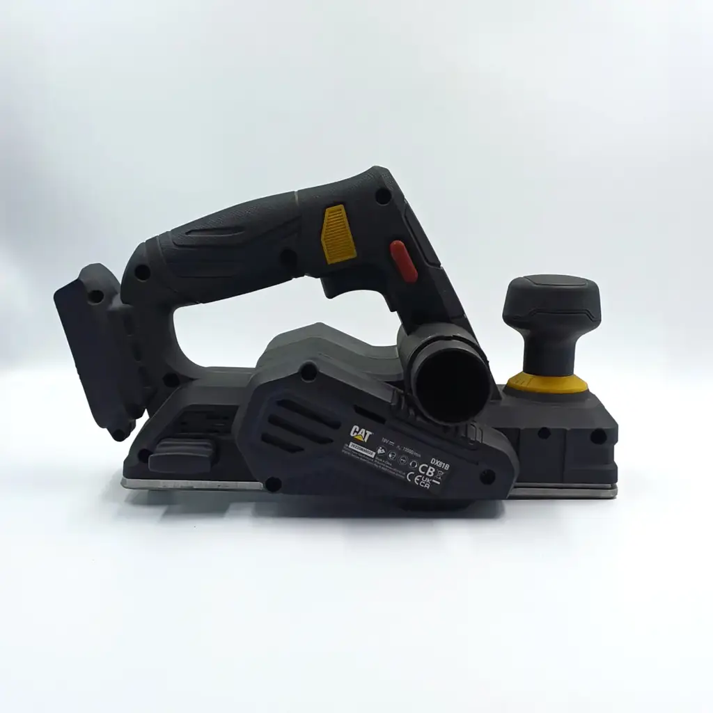 Cat Dx81b Cordless Planer - View 3