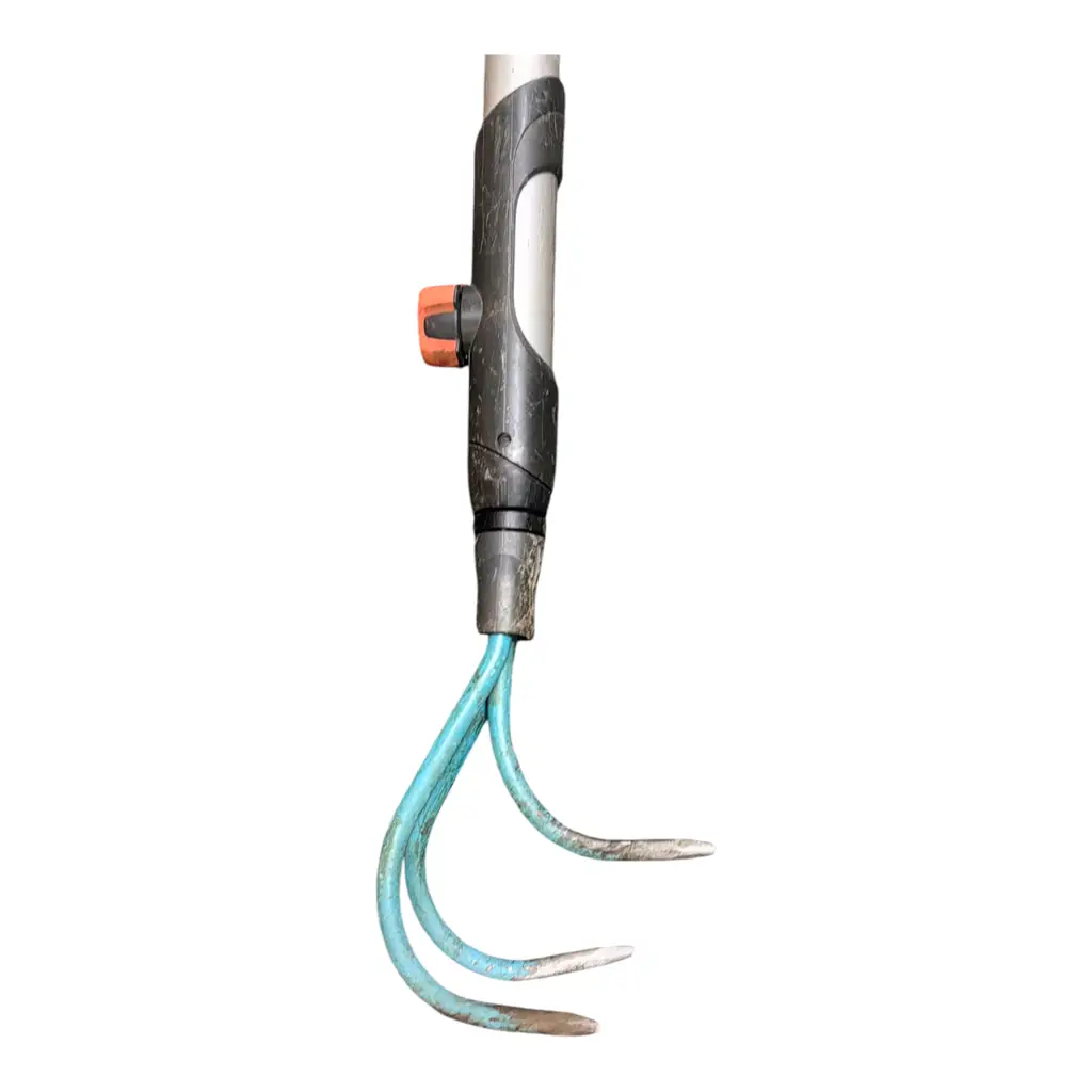 Ardena Ergonomic Spading/Garden Fork - View 2