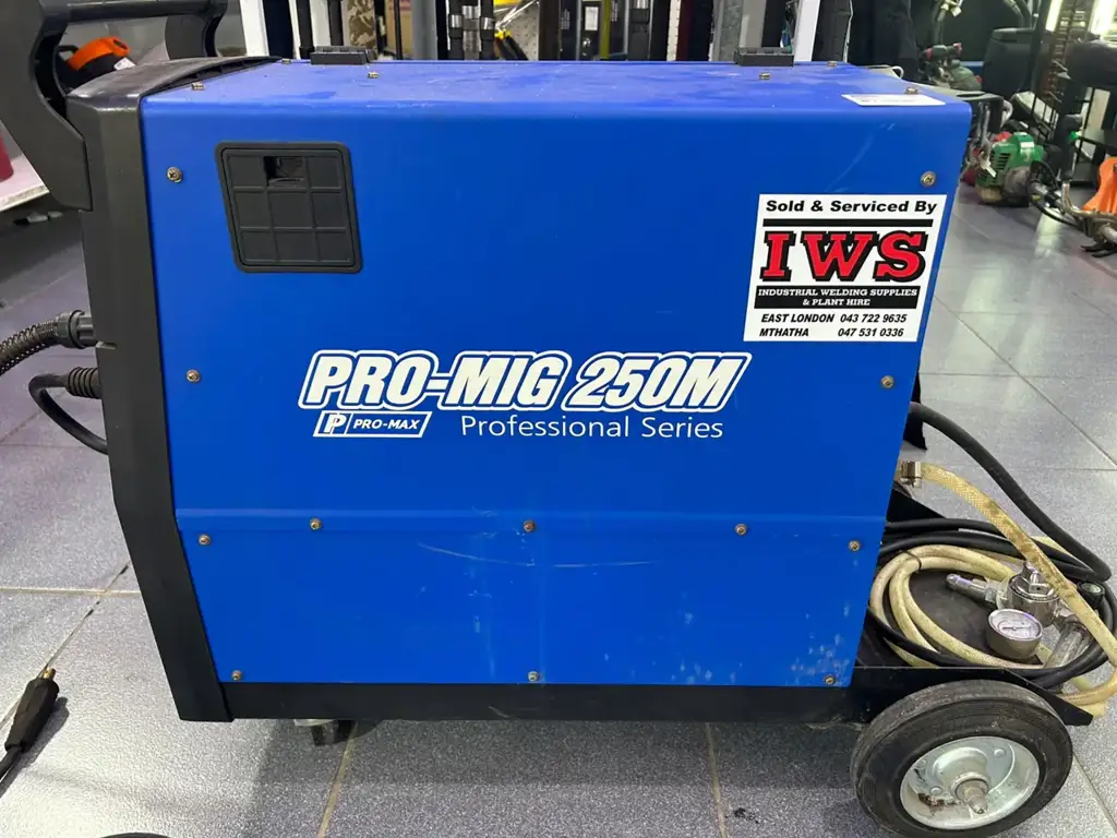 Pro Mig 250M Professional Series -In Store Collection