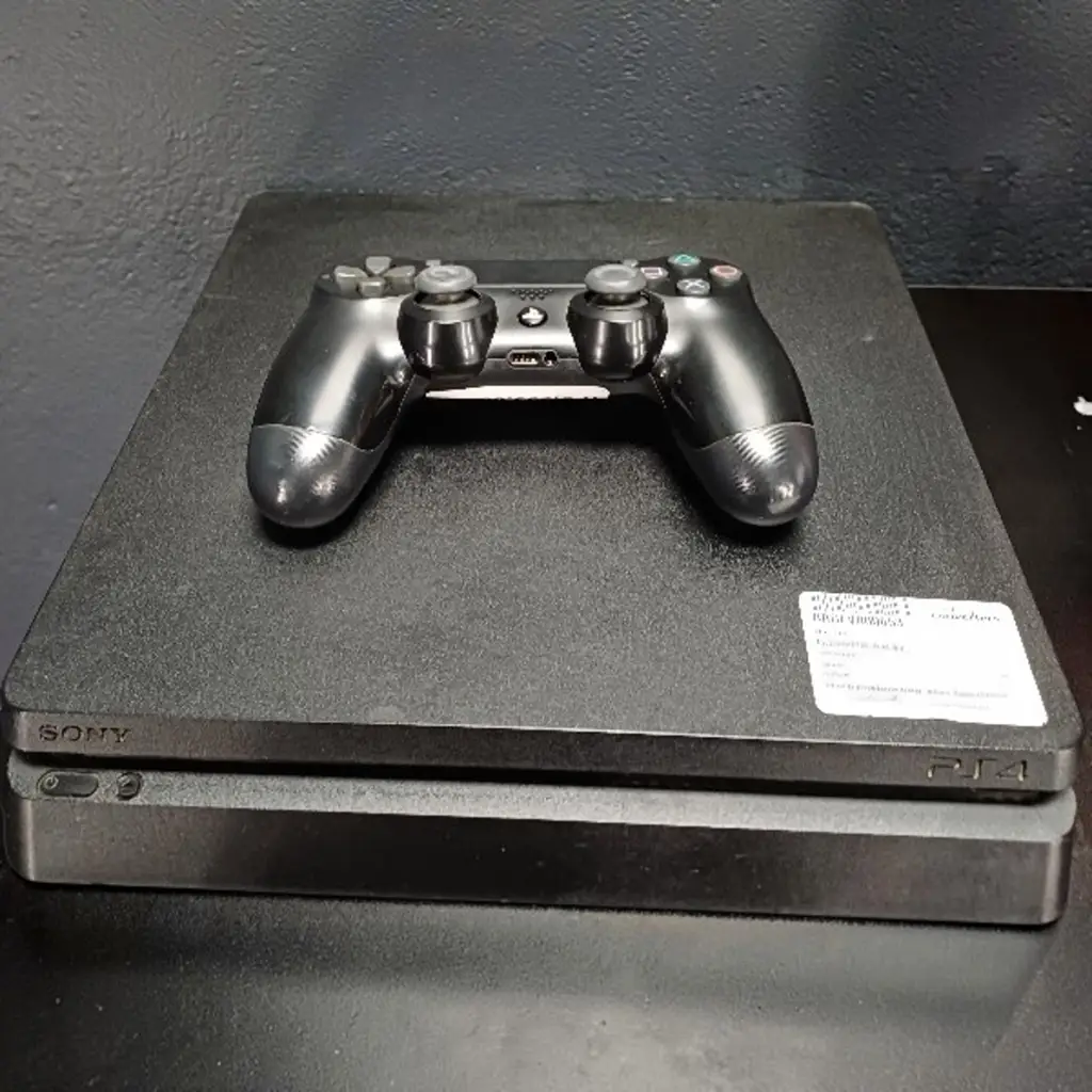 Ps4 Cuh-21164A Ps4 500Gb Gaming Console