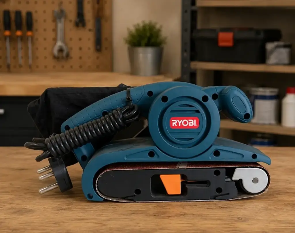 Ryobi Belt Sander Ebs-810
