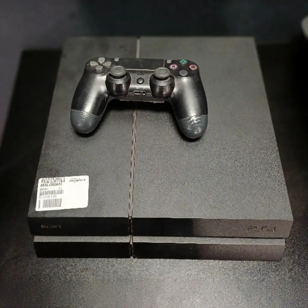 Sony Cuh-1216A Ps4 500Gb Gaming Console
