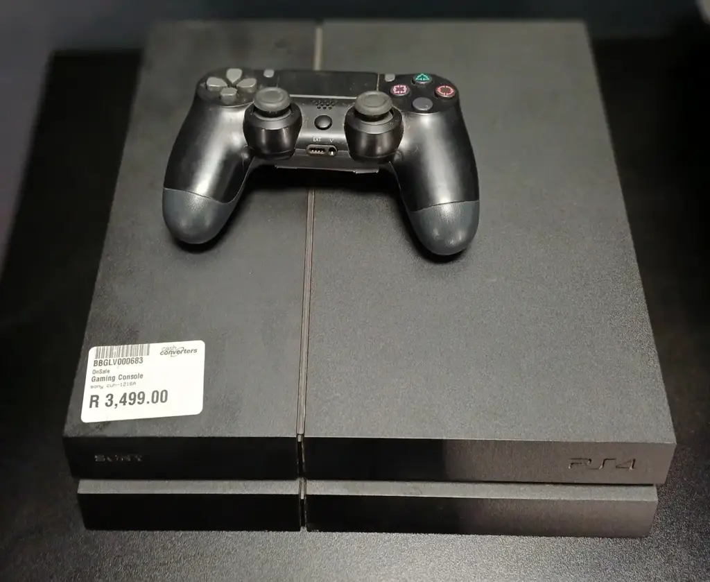 Sony Cuh-1216A Ps4 500Gb Gaming Console - View 2