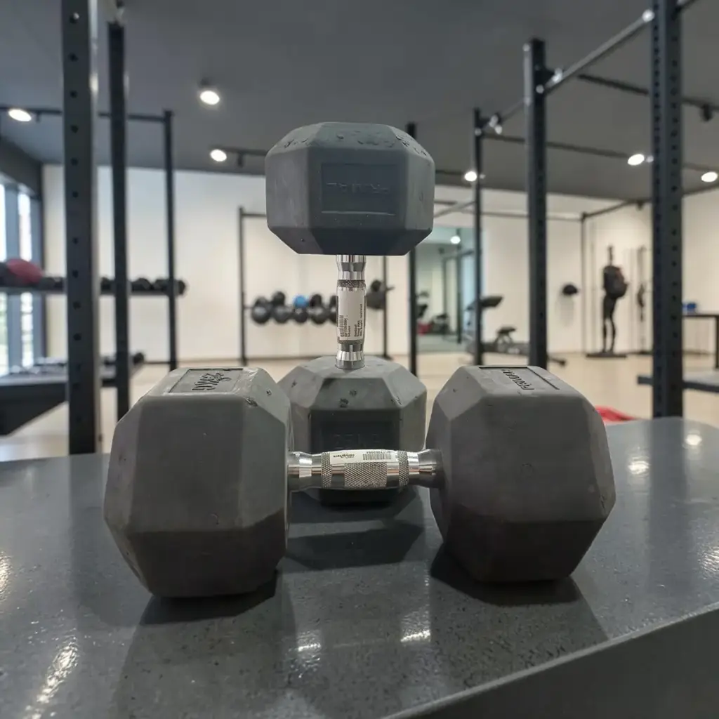 Primal Dumbbell Set