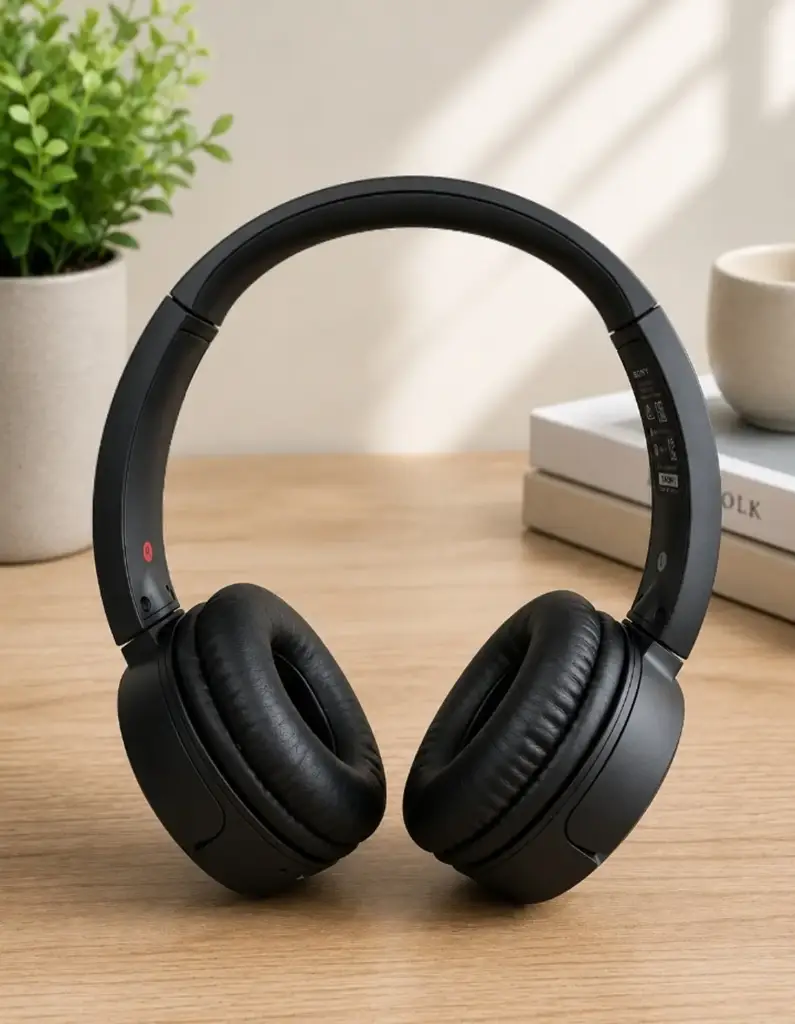 Sony Headphones Wh-Ch510