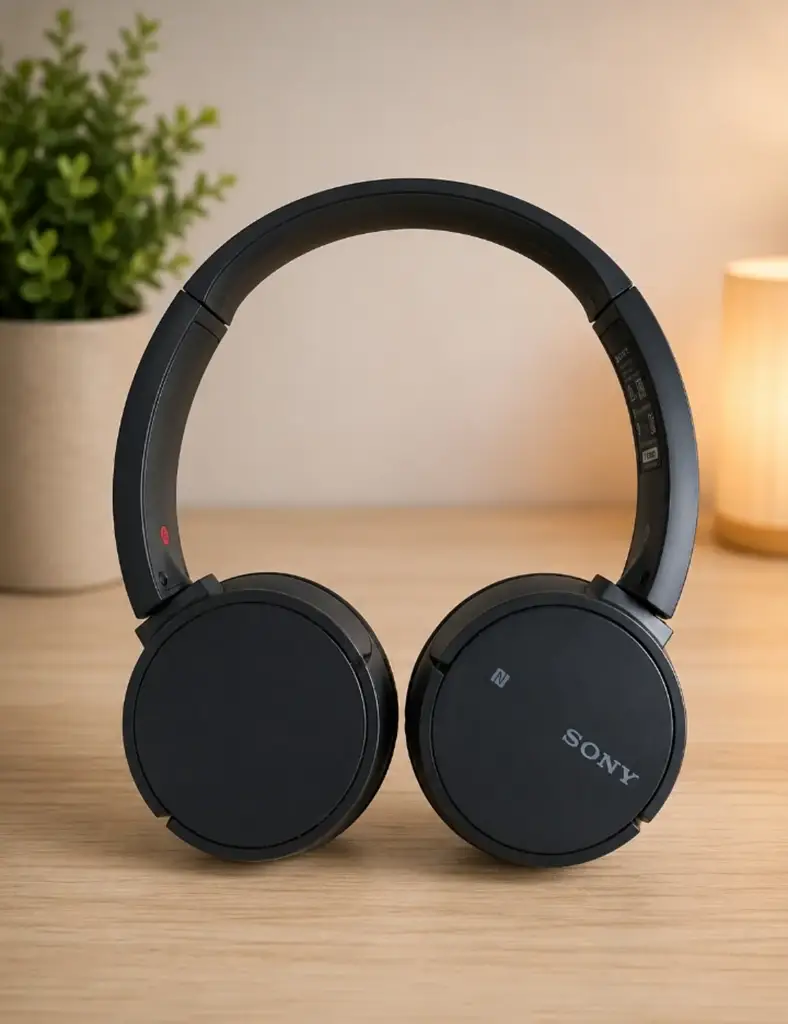 Sony Headphones Wh-Ch510 - View 2