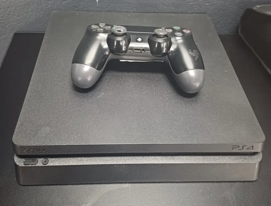 Playstation Sony 4, 500Gb Slim Console