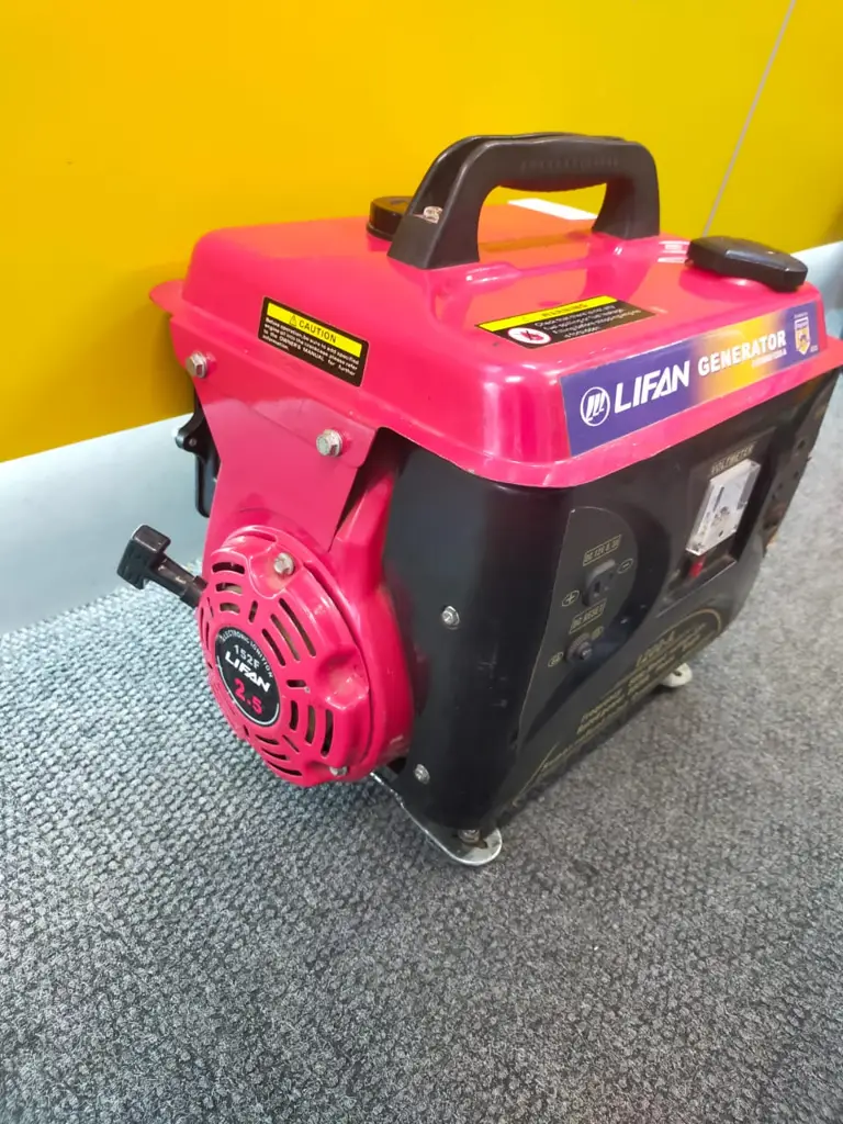 Lifan 1200A Generator - View 3