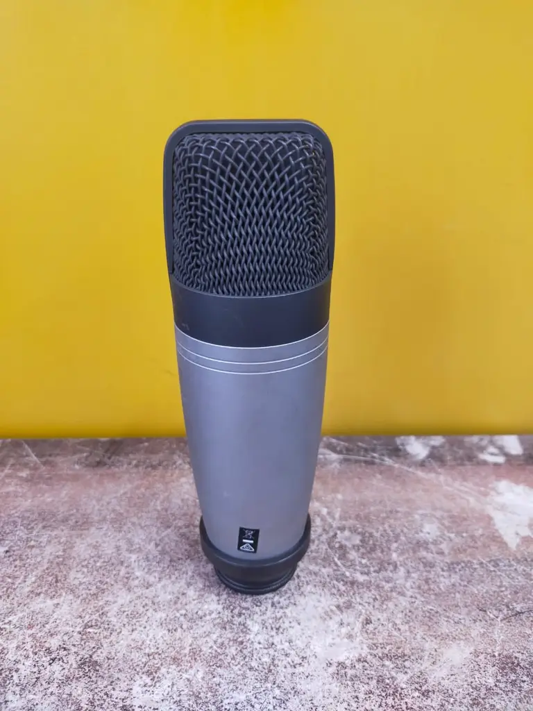 Samson C01 Studio Condenser Microphone - View 4
