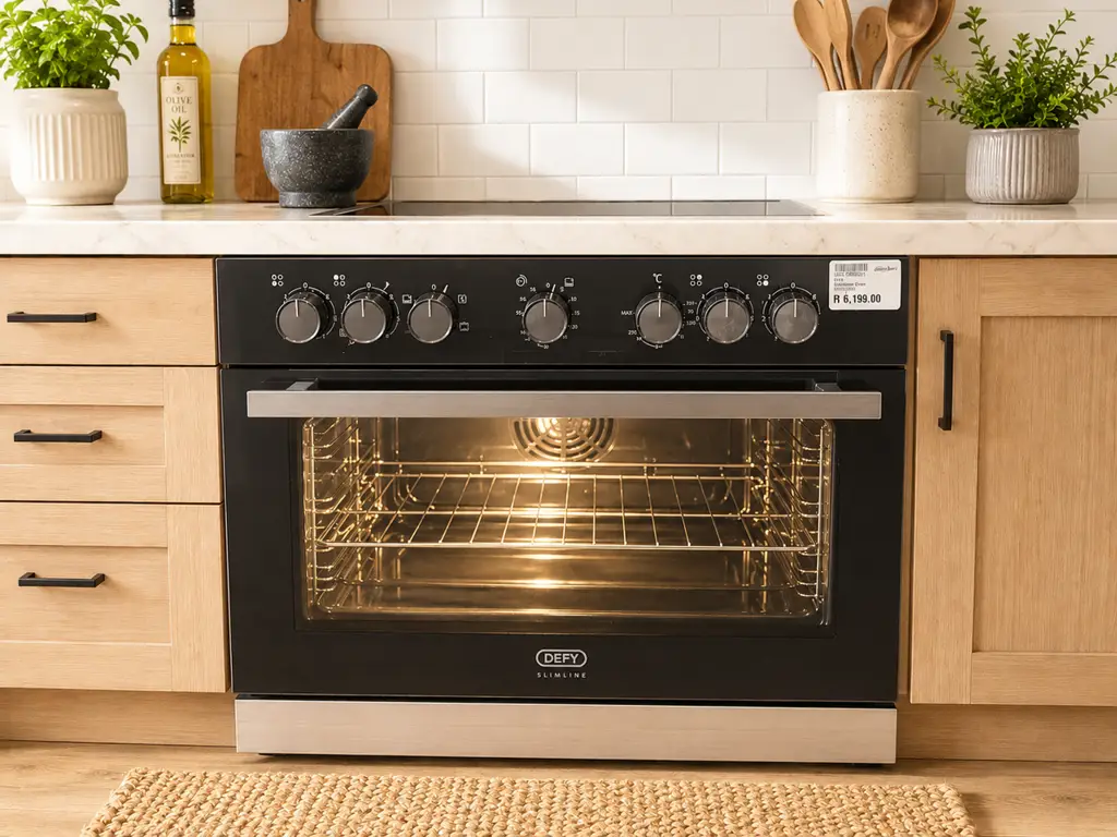 Defy Undercounter Oven Db0482e No Plates