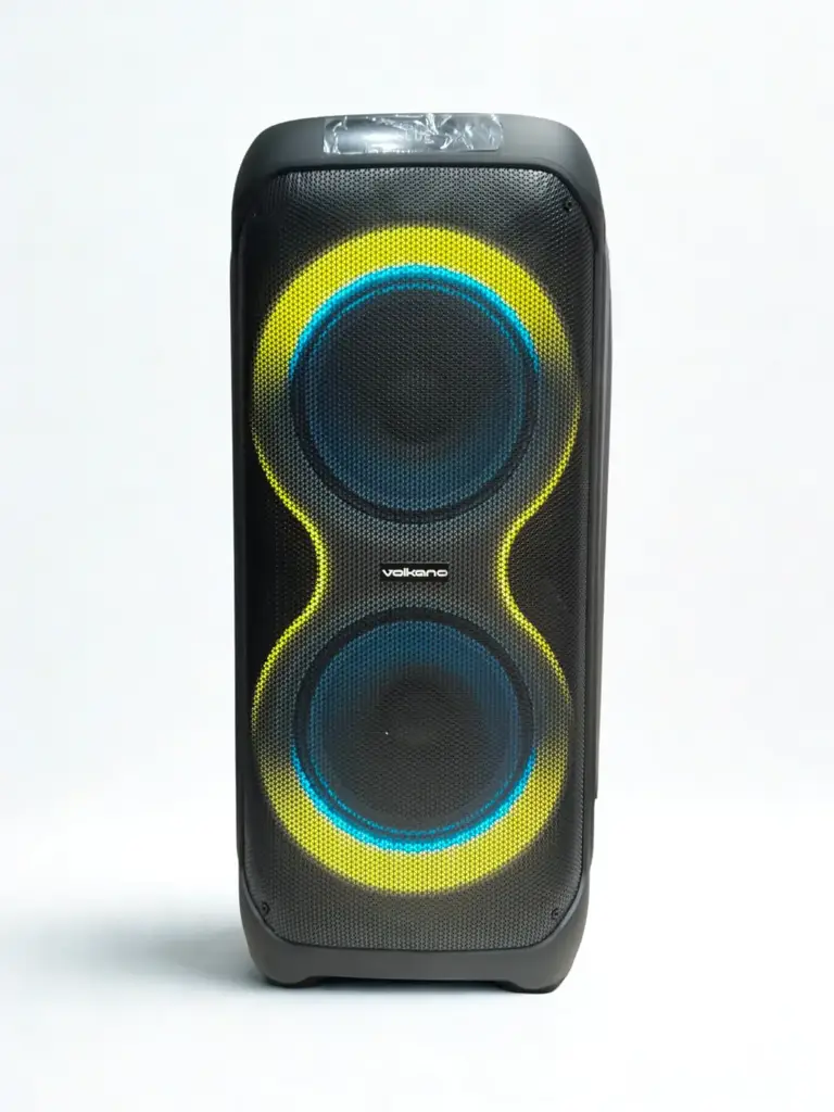 Volkano Ultra Dual 12 Inch Speaker