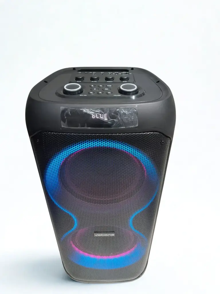 Volkano Ultra Dual 12 Inch Speaker - View 3