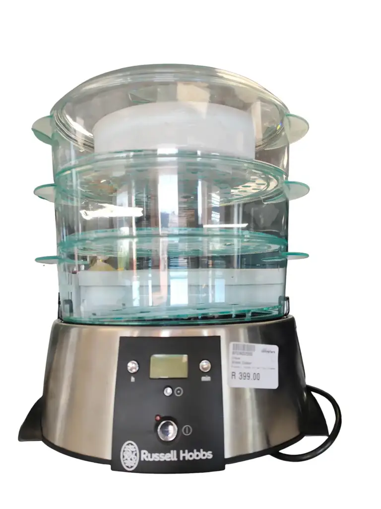 Russel Hobbs 3-Tier Food Steamer
