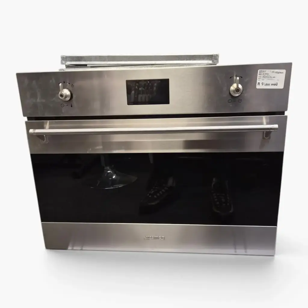 Smeg Classic Combi Sf4390mcx