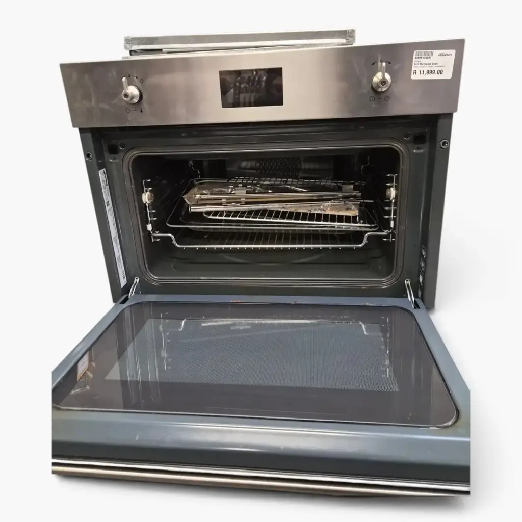 Smeg Classic Combi Sf4390mcx - View 2