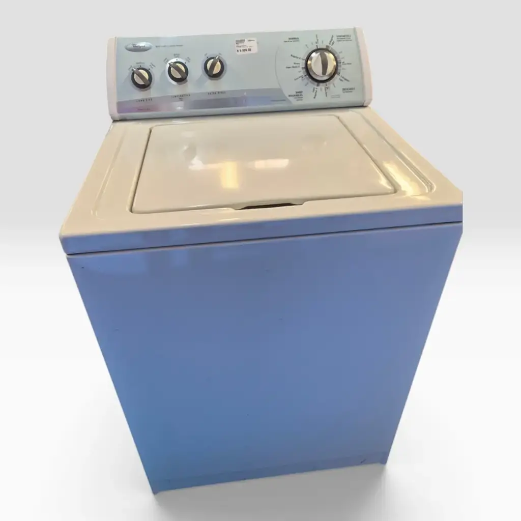 Whirlpool 10.5Kg Top Loader