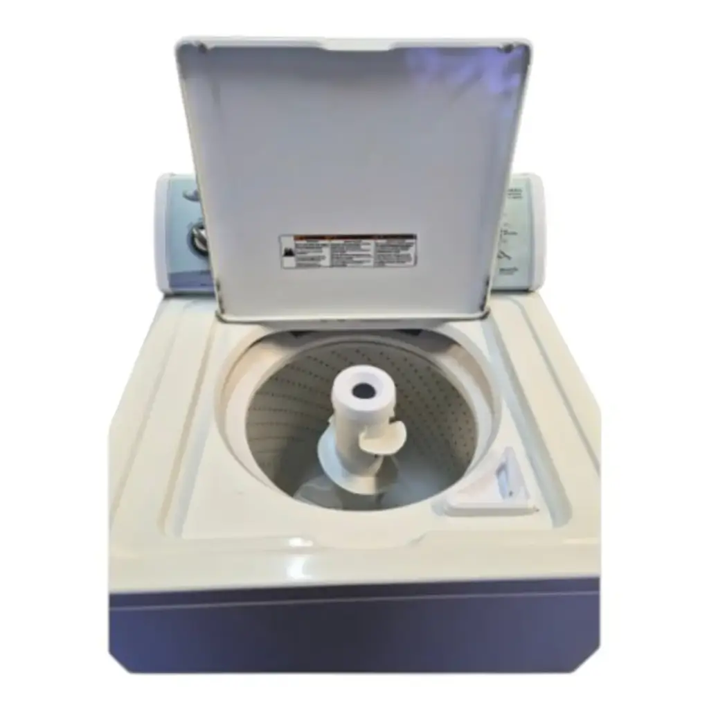 Whirlpool 10.5Kg Top Loader - View 2