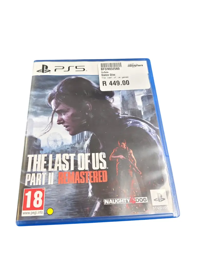 The Last Of Us