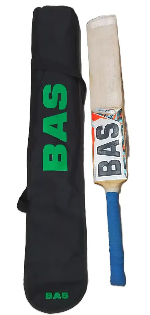 Bas Cricket Bat (Size 6) - View 2